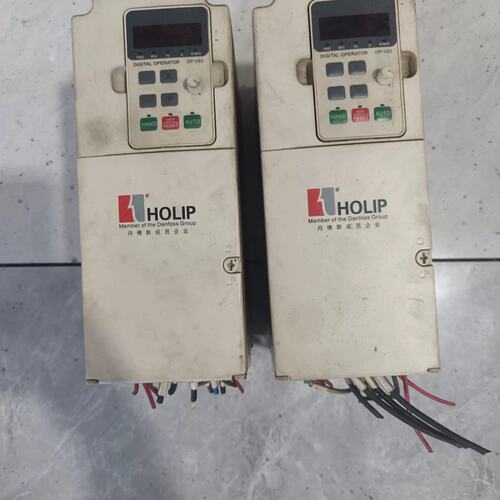 可维修海利普变频器HLPNV04D043A议价