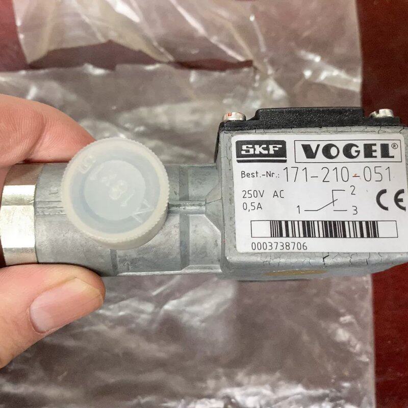 可维修SKF VOGEL流量开关,171-210-051议价