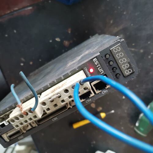 可维修PRONET-E-02A 埃斯顿ESTUNS伺服驱动器 20议价