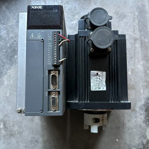 可维修信捷MS-130ST-M10015B-21P5-W伺服电机议价