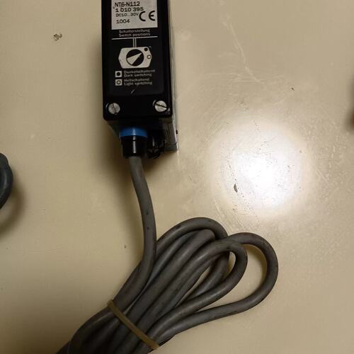 可维修NT6-N112，德国SIGK施克色标传感器NT6-N1议价