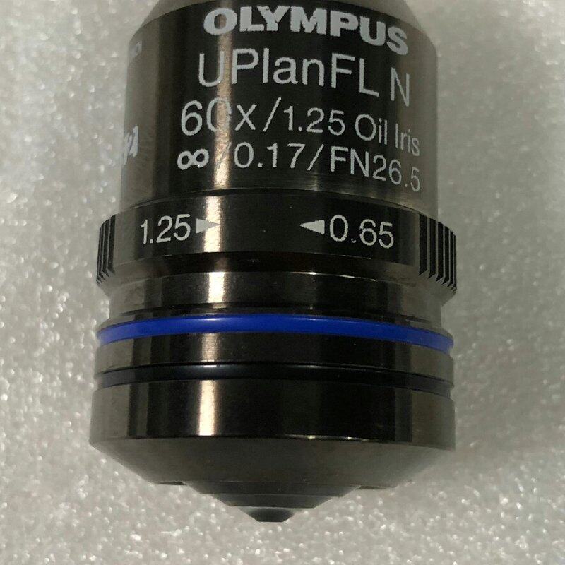 可维修OLYMPUS RMS60X-PFOD奥林巴斯显微镜物镜,油议价