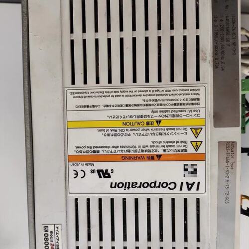 可维修IAI电缸控制器+SCON-CB-60WAI-NP-议价