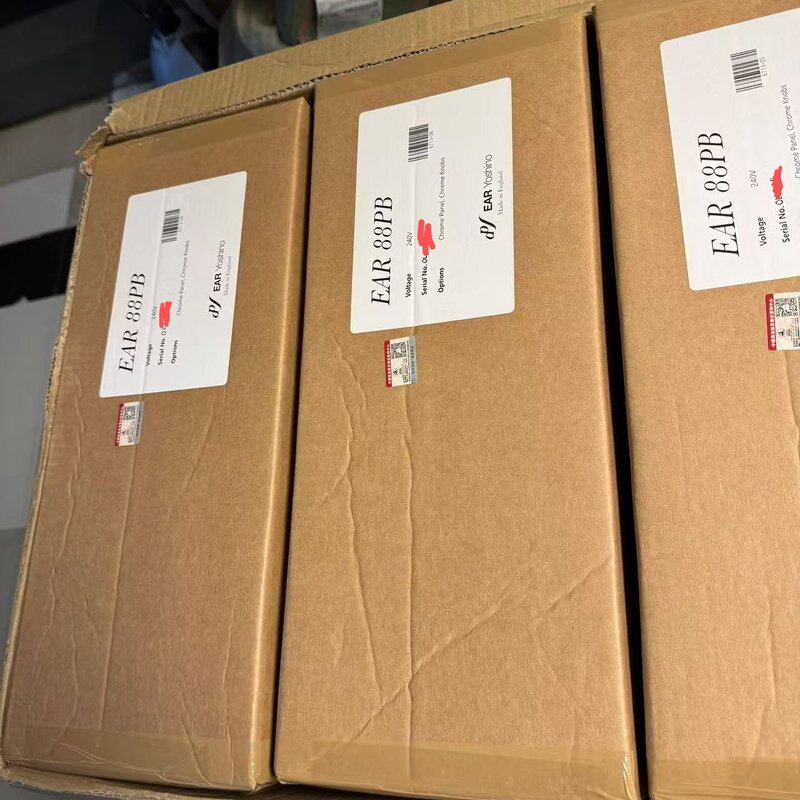 可维修英国 EAR 88PB MM/MC胆唱放 带升压牛议价