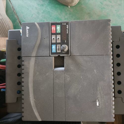 可维修台达变频器VFD150E43A，15kW，380V，议价