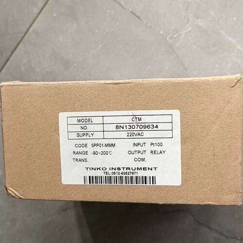 可维修TINKO INSTRUMENT温控器 CTM 5PP0议价