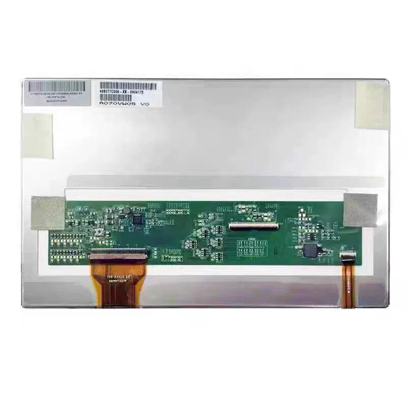 可维修7寸AUO友达 A070VW05 V0 车载导航GP议价