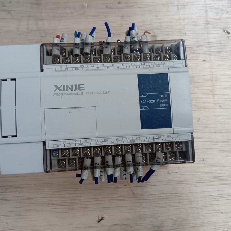 可维修信捷PLC XC1-32R-E 功能,成色如议价