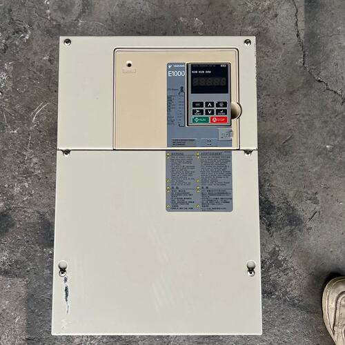 可维修安川E1000变频器37KW，EB4A0072ABA，实物拍议价