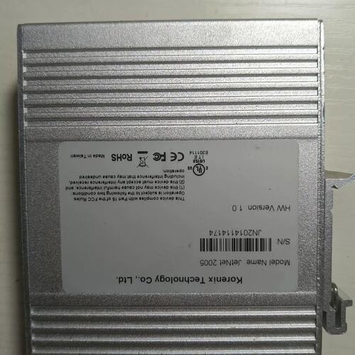 可维修台湾科洛理思/korex交换机 JETNET2005 实议价