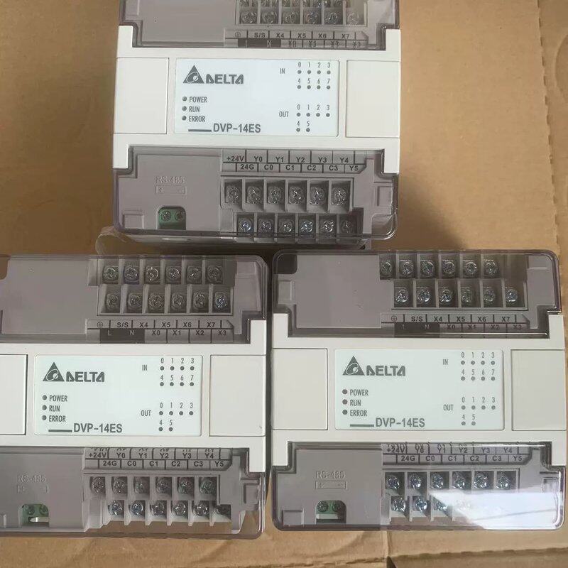 可维修台达PLC DVP14ES00R2 功能 实物拍议价