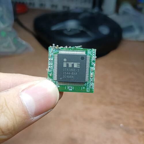 可维修带板芯片 IT8786E-I/BX 封装LQFP-128议价
