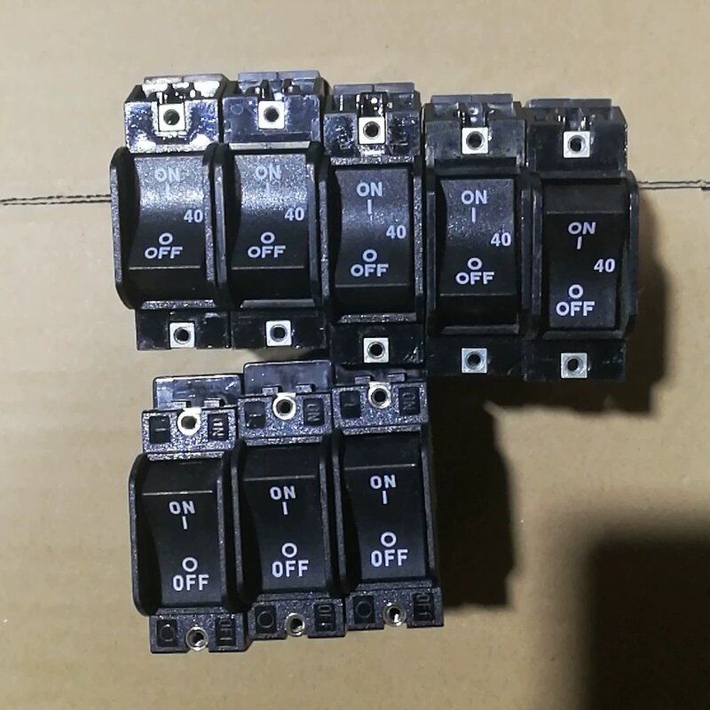 可维修嘉灵设备用断路器AJ1-BO-14-640-H24-D,3个议价