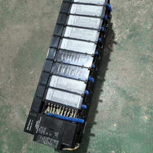 可维修GE系列PLC控制器IC693MDL741E 三个，IC69议价