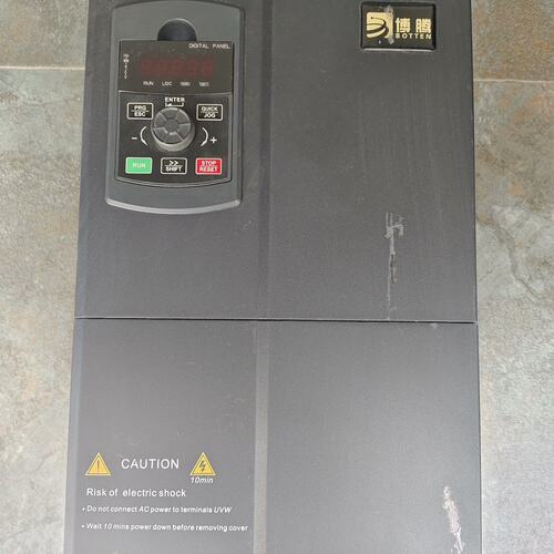 可维修博腾变频器BT550B-K4T030G/037P议价