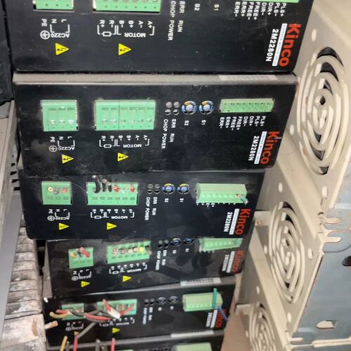 可维修2M2280N 步科步进驱动器 实图拍摄 是单议价