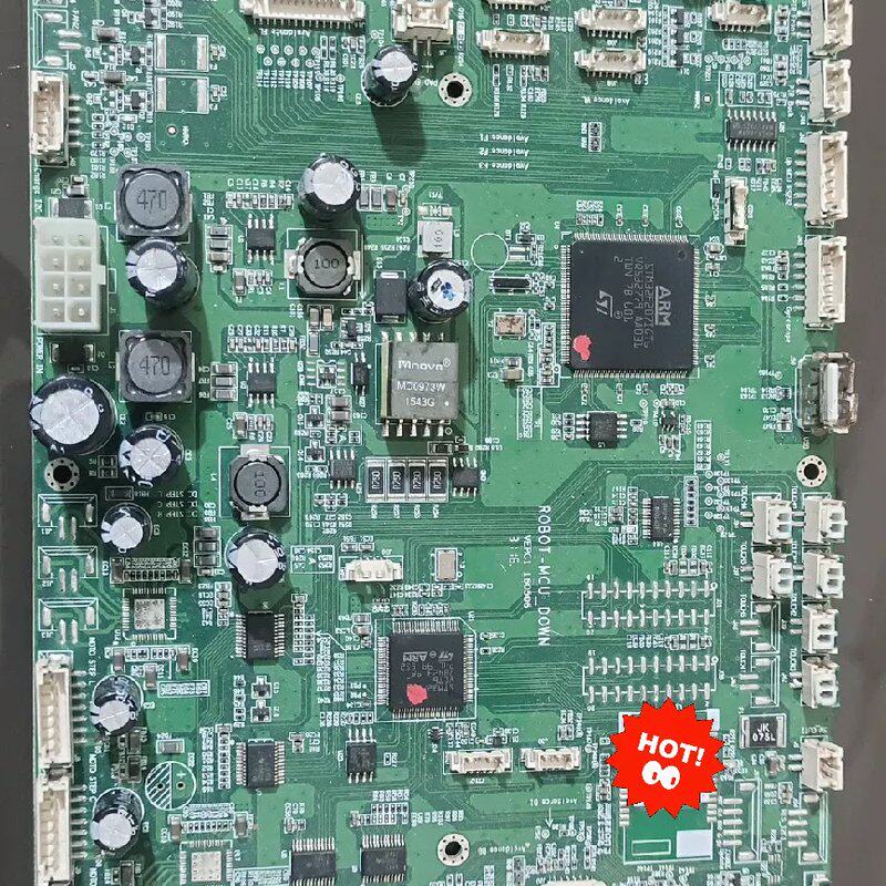 可维修小宝机器人主板ROBOT-MCU-DOWN议价