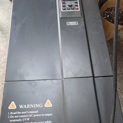 可维修康元变频器55KW，CDE300-4T055G/075P，成议价