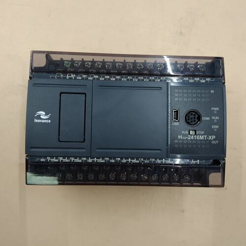 可维修汇川PLC H1U-2416MT-XP－B，议价