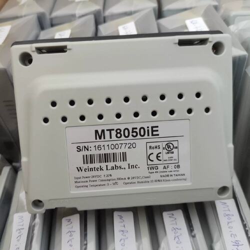 可维修威纶通MT8050IE MT8051IE MT6051IP议价