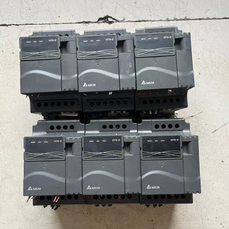 可维修台达变频器3.7KW VFD037E43A 380V 包议价
