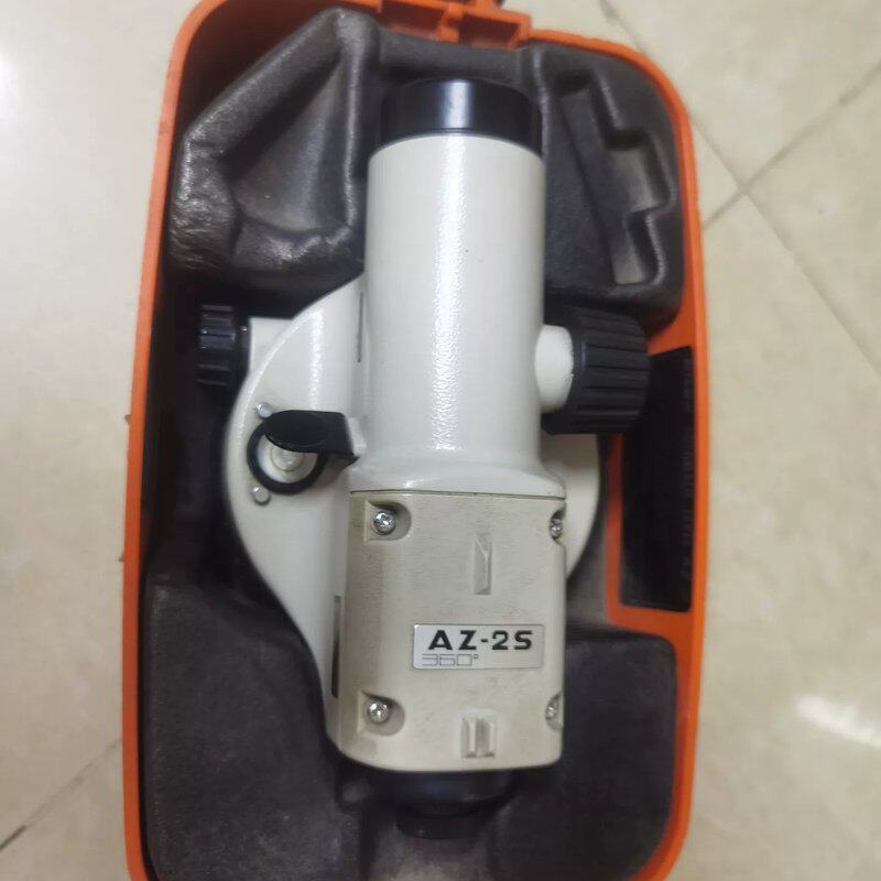 可维修尼康AZ-2S 自动安平水准仪，，带箱，成色如图议价