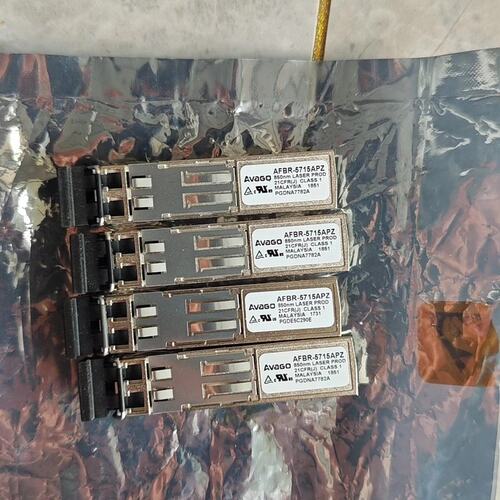 可维修AVAGO安华高千兆850nm波长AFBR-5715APZ议价