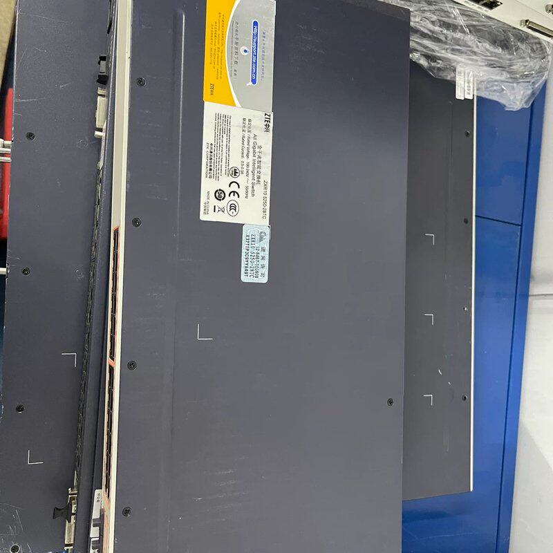 可维修中兴 ZXR10 5250-28TC 24口全千兆智能交换机议价