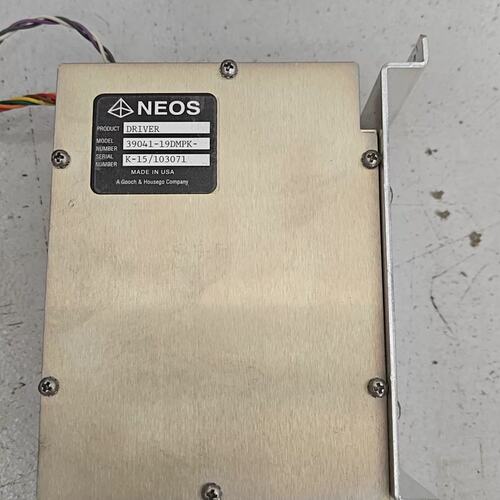 可维修NEOS激光Q开关驱动器，型号39041-19DMPK，议价