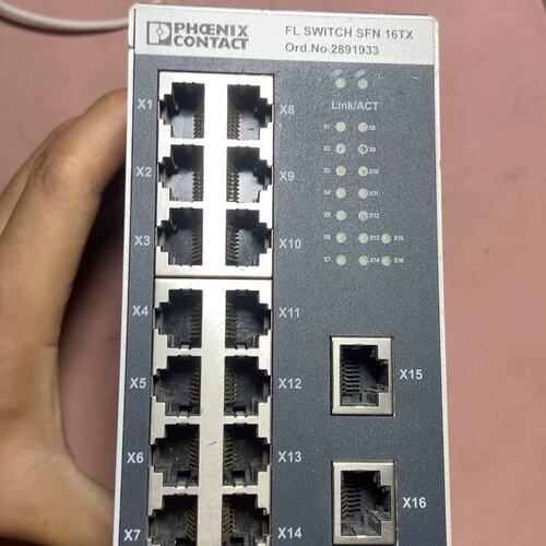 可维修FL SWITCH SFN 16TX议价