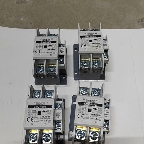 可维修南韩（LS）小型接触器GMC一40P2，F60520HM，5议价