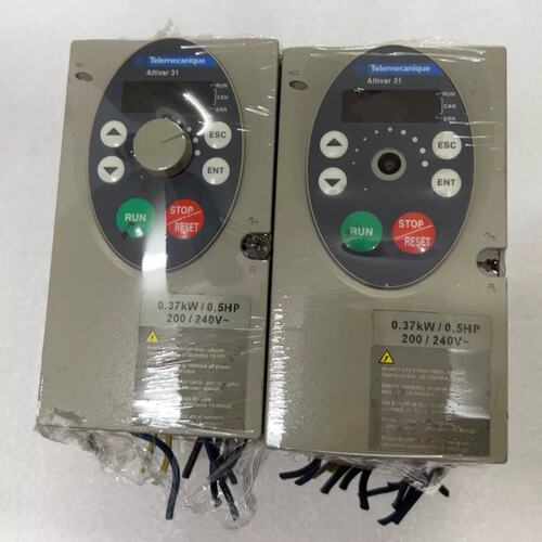 可维修ATV31H037M2A施耐徳变频器，有2只，，议价
