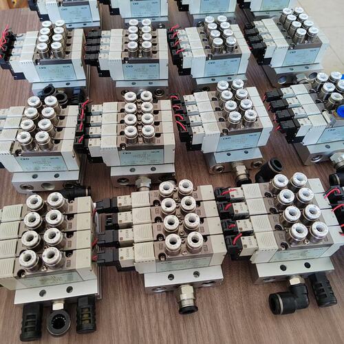 可维修CKD 电磁阀 4GA219-E2H-K3 (64个议价