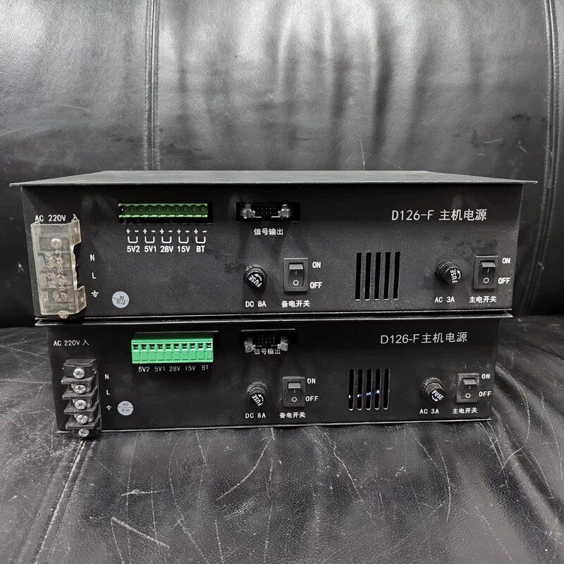 可维修法安通主机电源,法安通6100主机电源,D126-F,型号:议价