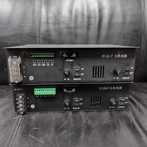 可维修法安通主机电源，法安通6100主机电源，D126-F,型号:议价