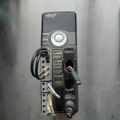 可维修HIGEN FDA-7004B伺服驱动器 AC200-230议价