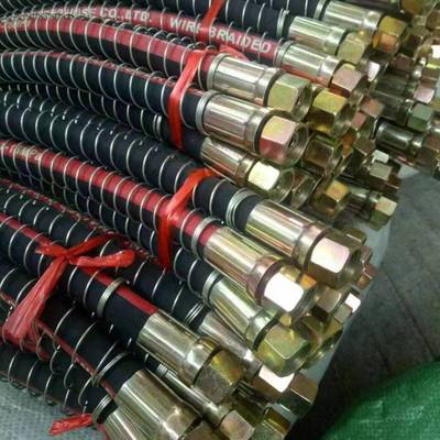 刹车管 刹车气管货车分泵气管挂车刹车气管挂车连接气管防爆高压