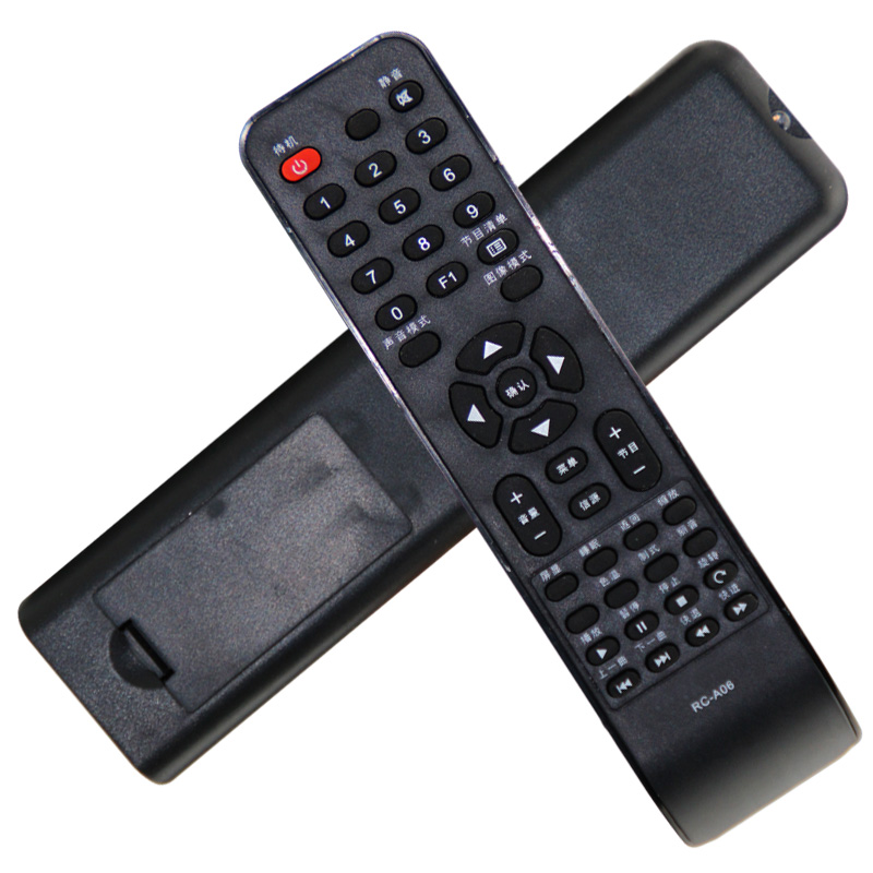 晨宇遥控器RC-A06适用于熊猫长虹智能电视LED32538/LED42538E