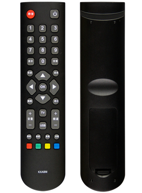 晨宇遥控器KXABM适用于三洋液晶电视23/32CE630LED/43CE660LED