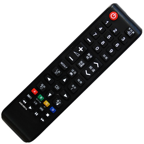晨宇遥控器适用于三星电视AA59-00611A LA32C360E1 LA37C360E1