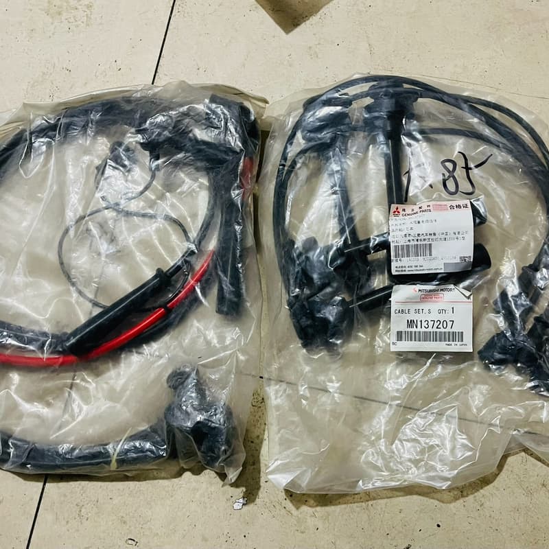 适用于三菱速跑 4缸 分火线 全新未拆封正品【议价】