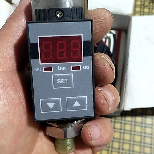 【议价】智能压力继电器PLCS一606P一台功能完好的