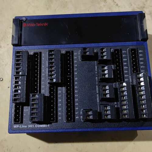 【议价】Mita-Tekk WP-Line 351 COMBI-