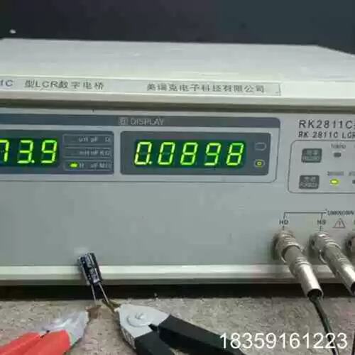 议价美瑞克RK-2811C，数字电桥，