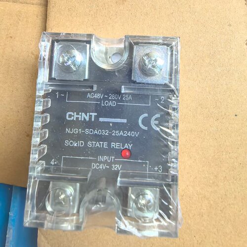 【议价】【承接寄修】】（CHNT）NJG1-SDA032-25A240V/