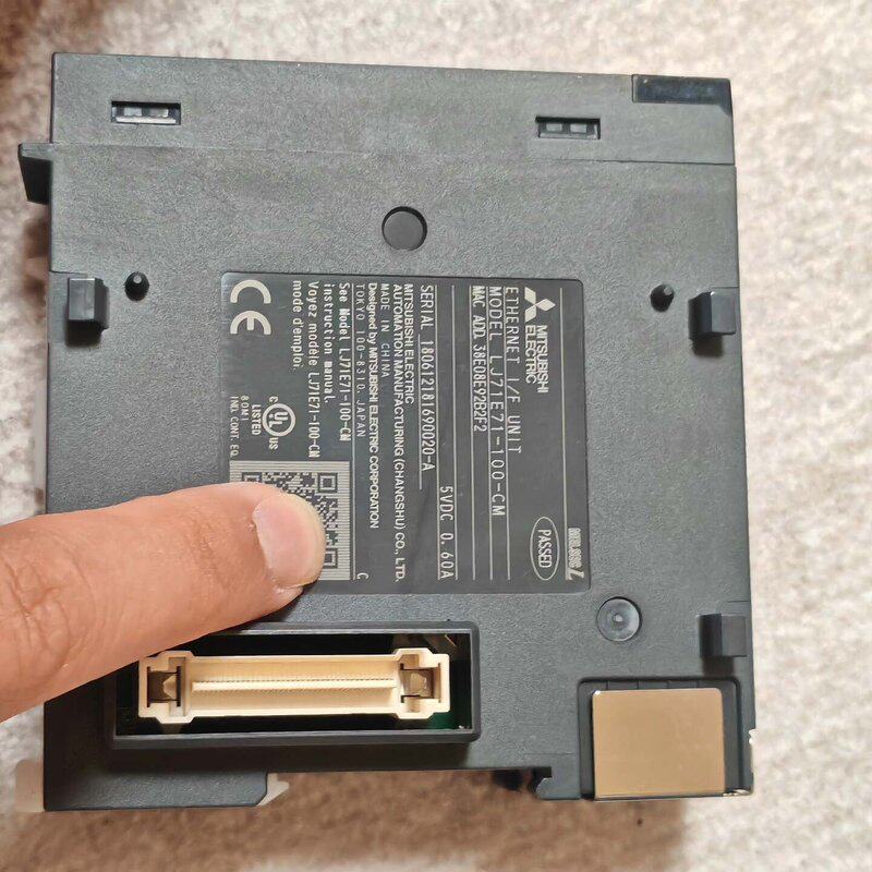 议价以太网模块LJ71E71-100-CMLJ71E71-100LJ71E71