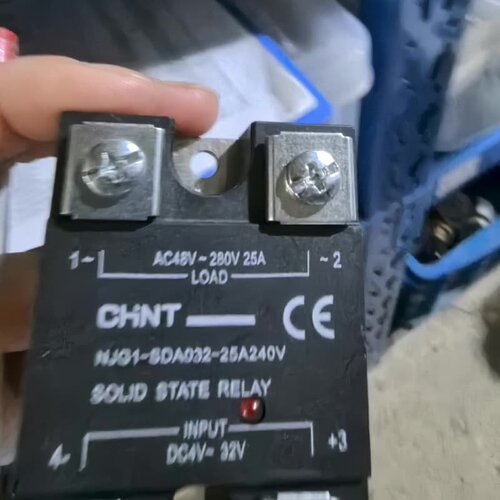 NJG1-SDA032-25A240V固态继电器，直流控【议价】