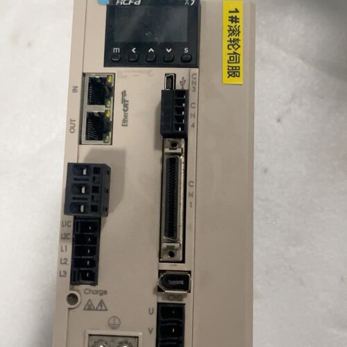 【议价】【承接寄修】】HCFA伺服驱动器，型号SV-X3EB100A-A2，1
