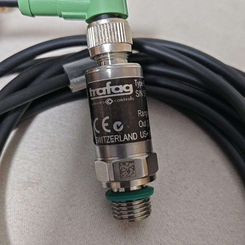 【议价】富巴压力变送器8252.77.2517 0-6bar-G 4