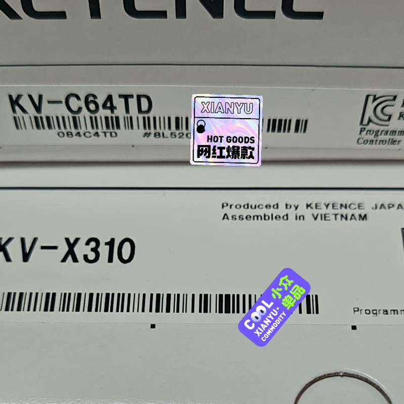【议价】E PLC模块 KV-X310